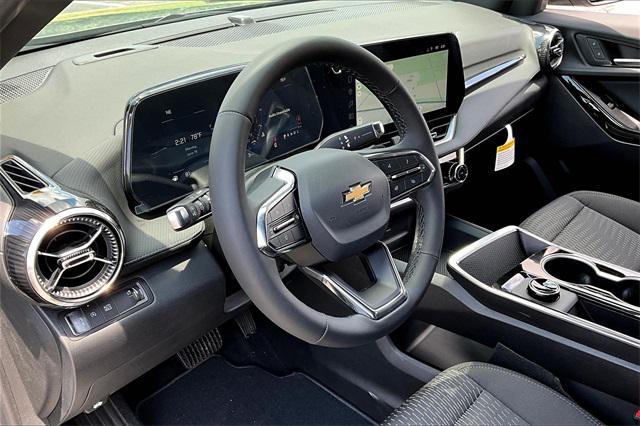new 2026 Chevrolet Equinox car, priced at $29,995