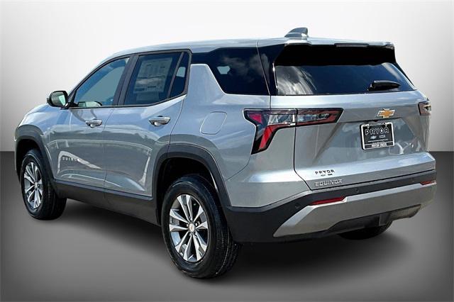 new 2026 Chevrolet Equinox car, priced at $29,995