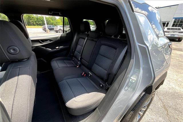 new 2026 Chevrolet Equinox car, priced at $29,995