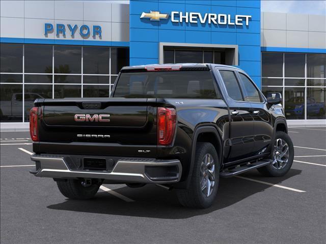 new 2025 GMC Sierra 1500 car, priced at $64,260