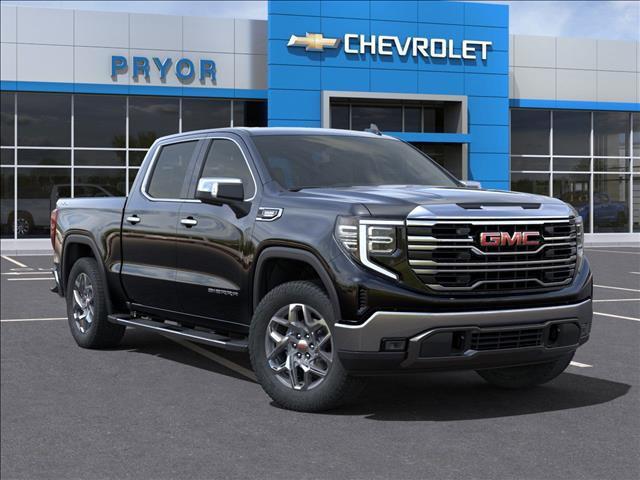 new 2025 GMC Sierra 1500 car, priced at $64,260