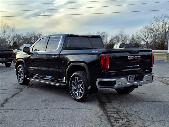 new 2025 GMC Sierra 1500 car, priced at $60,510