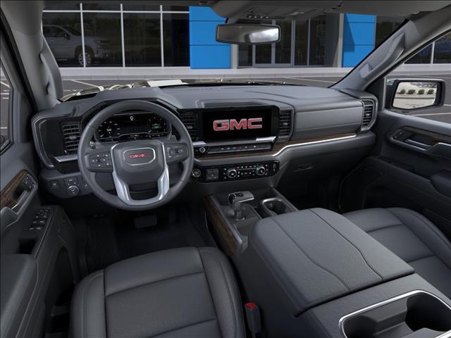 new 2025 GMC Sierra 1500 car, priced at $64,260