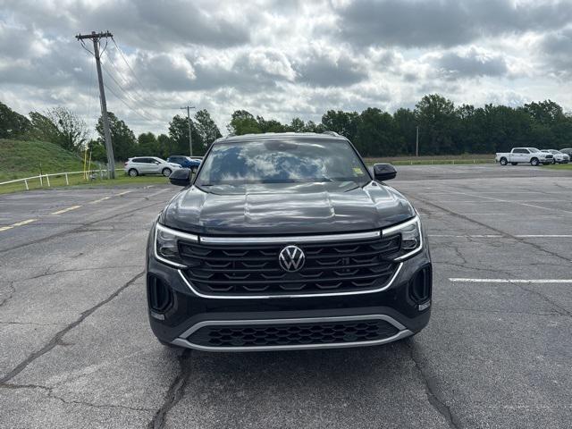used 2024 Volkswagen Atlas Cross Sport car, priced at $38,861