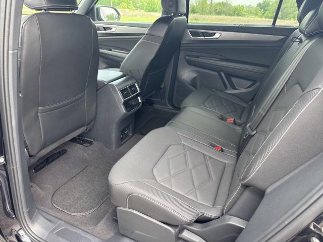used 2024 Volkswagen Atlas Cross Sport car, priced at $38,861
