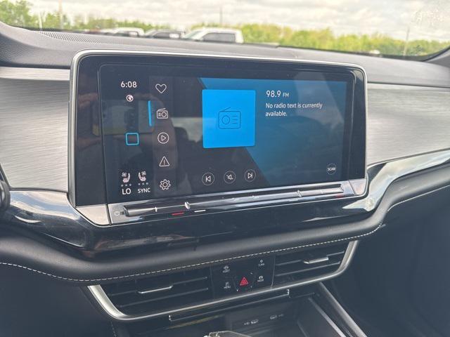used 2024 Volkswagen Atlas Cross Sport car, priced at $38,861