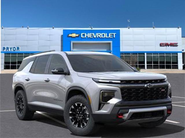 new 2025 Chevrolet Traverse car, priced at $51,295