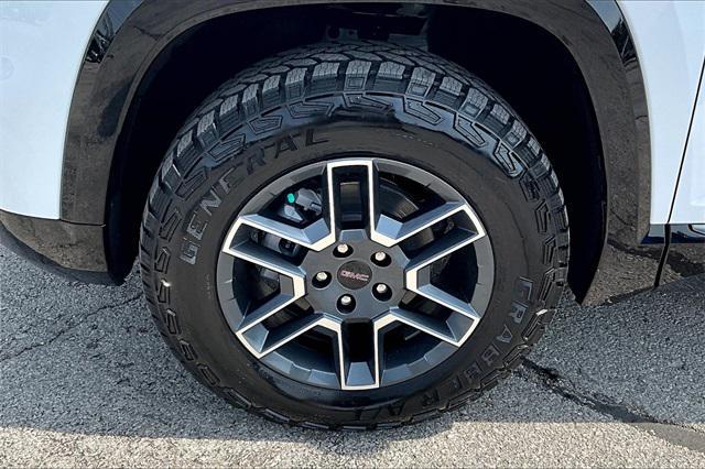 new 2026 GMC Terrain car, priced at $43,710