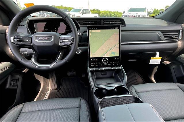 new 2026 GMC Terrain car, priced at $43,710