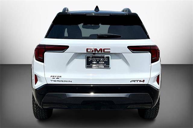 new 2026 GMC Terrain car, priced at $43,710