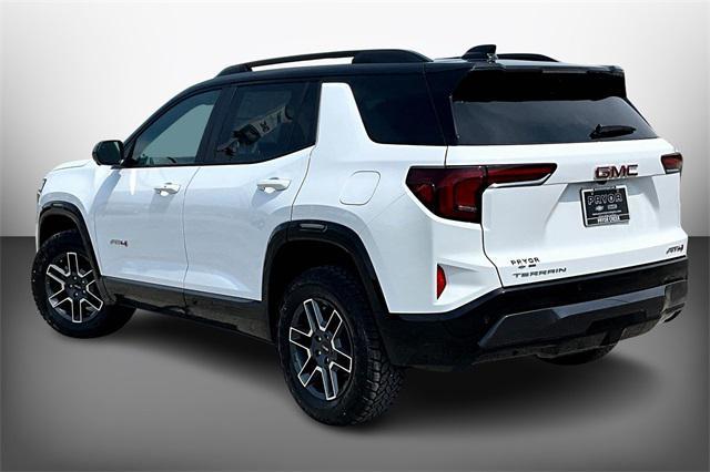 new 2026 GMC Terrain car, priced at $43,710