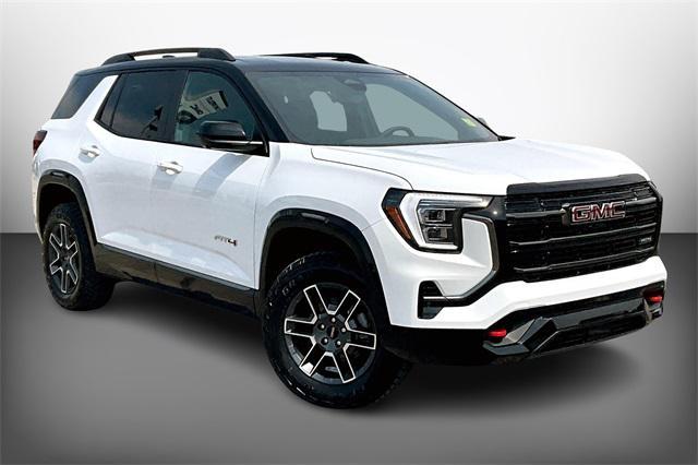 new 2026 GMC Terrain car, priced at $43,710