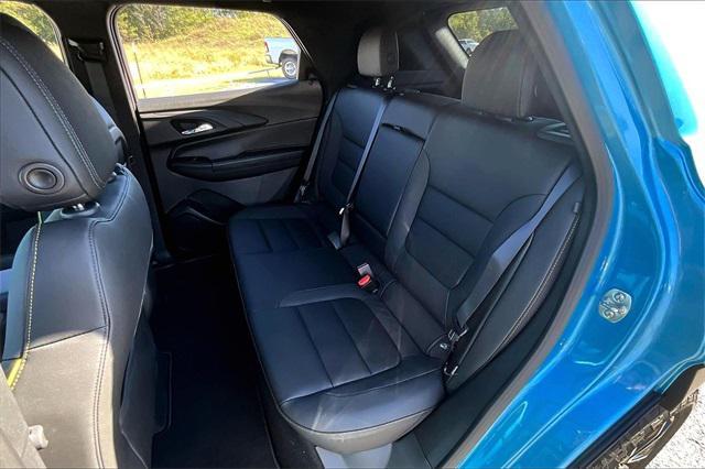 new 2026 Chevrolet TrailBlazer car, priced at $29,510