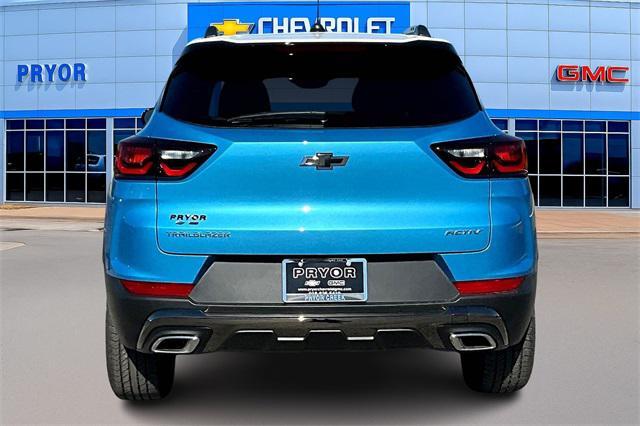 new 2026 Chevrolet TrailBlazer car, priced at $29,510