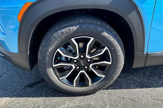 new 2026 Chevrolet TrailBlazer car, priced at $29,510