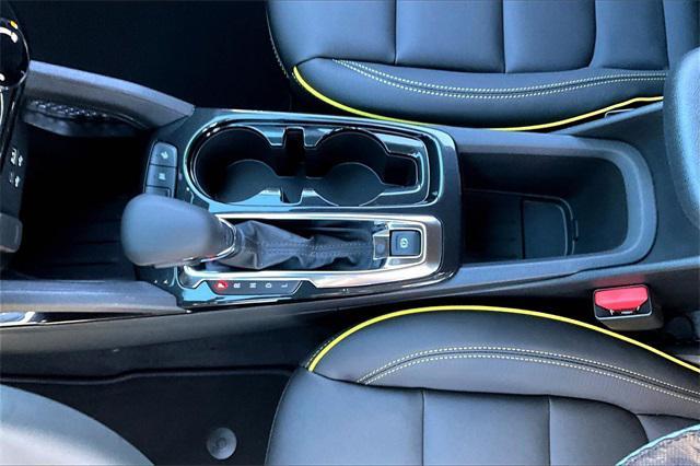 new 2026 Chevrolet TrailBlazer car, priced at $29,510