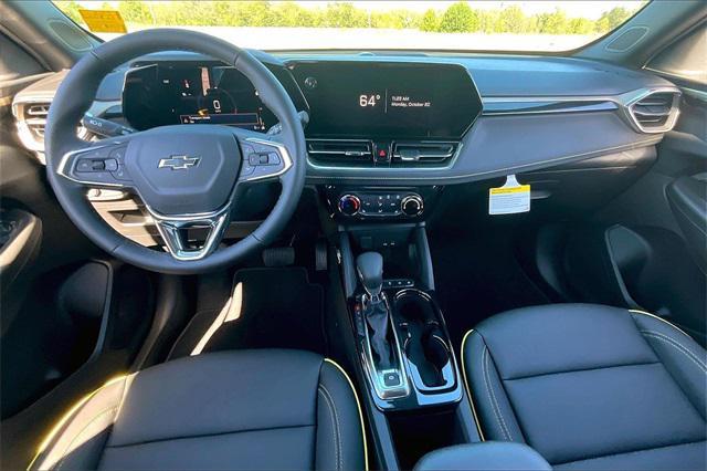 new 2026 Chevrolet TrailBlazer car, priced at $29,510