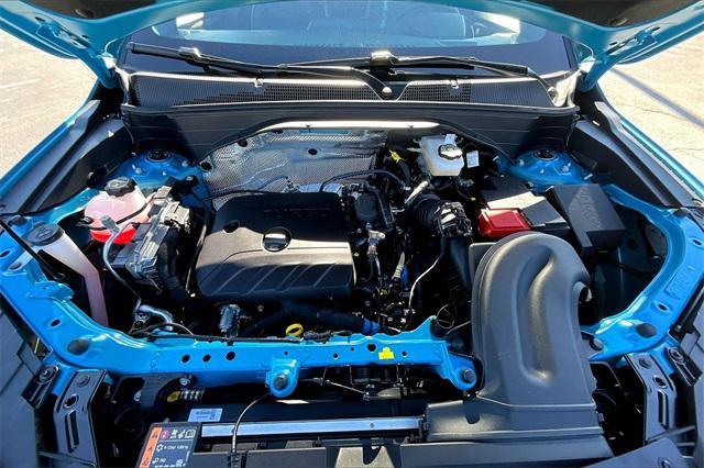 new 2026 Chevrolet TrailBlazer car, priced at $29,510