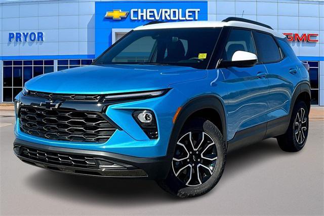 new 2026 Chevrolet TrailBlazer car, priced at $29,510
