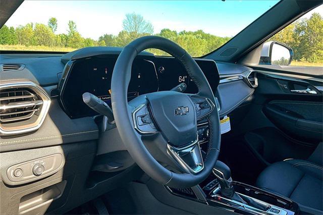new 2026 Chevrolet TrailBlazer car, priced at $29,510