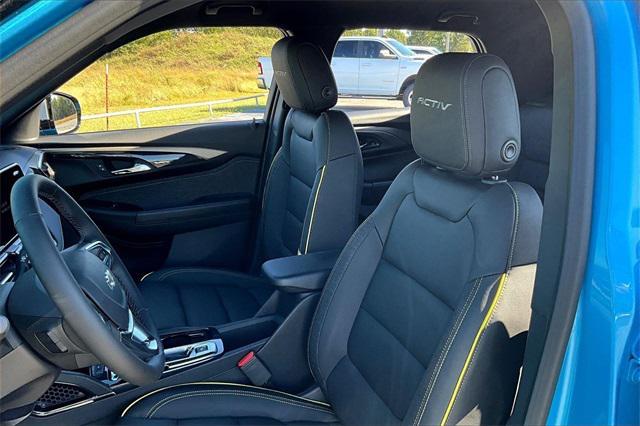 new 2026 Chevrolet TrailBlazer car, priced at $29,510