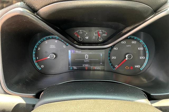 used 2017 Chevrolet Colorado car, priced at $23,923