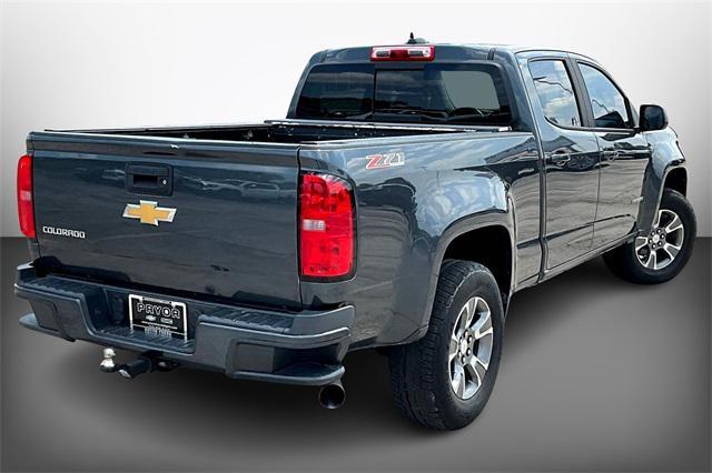 used 2017 Chevrolet Colorado car, priced at $23,923