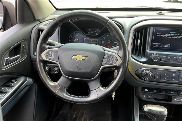 used 2017 Chevrolet Colorado car, priced at $23,923