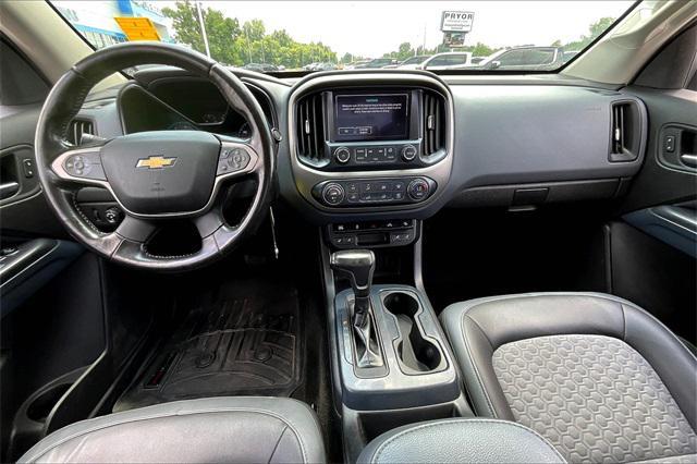 used 2017 Chevrolet Colorado car, priced at $23,923