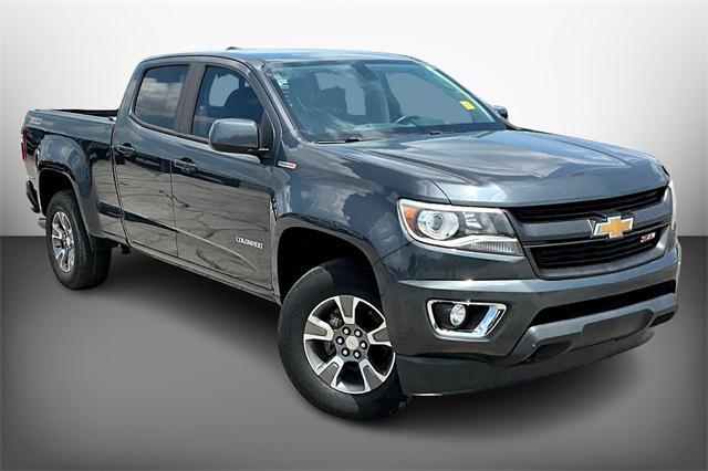 used 2017 Chevrolet Colorado car, priced at $23,923