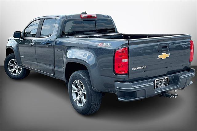 used 2017 Chevrolet Colorado car, priced at $23,923