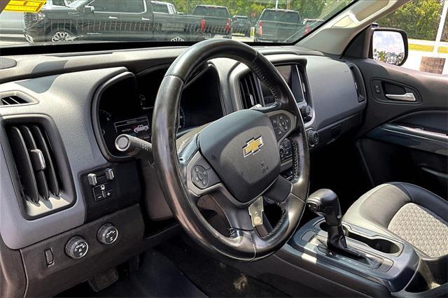 used 2017 Chevrolet Colorado car, priced at $23,923
