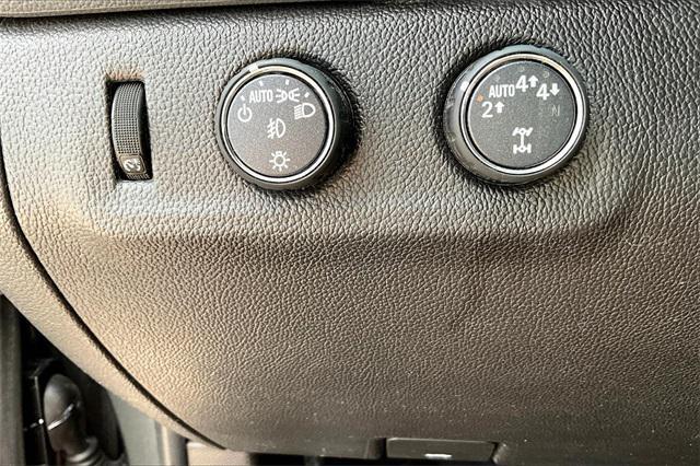 used 2017 Chevrolet Colorado car, priced at $23,923