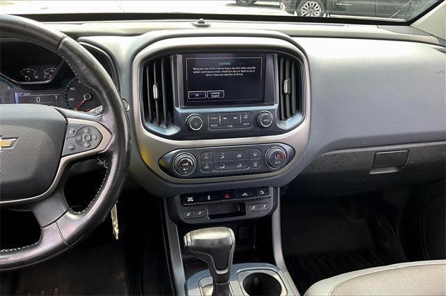 used 2017 Chevrolet Colorado car, priced at $23,923
