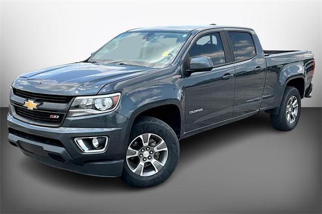 used 2017 Chevrolet Colorado car, priced at $23,923