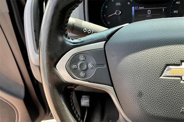 used 2017 Chevrolet Colorado car, priced at $23,923