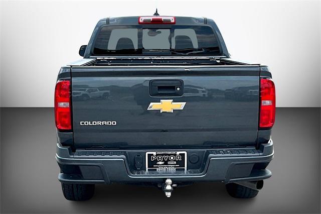 used 2017 Chevrolet Colorado car, priced at $23,923