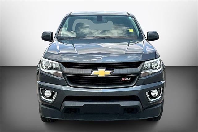 used 2017 Chevrolet Colorado car, priced at $23,923
