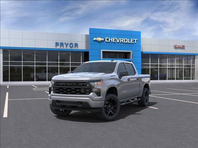 new 2025 Chevrolet Silverado 1500 car, priced at $47,790