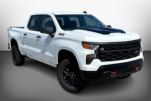 new 2025 Chevrolet Silverado 1500 car, priced at $49,795