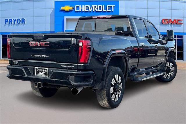 used 2025 GMC Sierra 2500 car, priced at $74,127