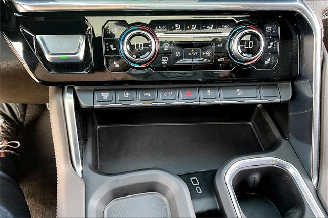 used 2025 GMC Sierra 2500 car, priced at $74,127