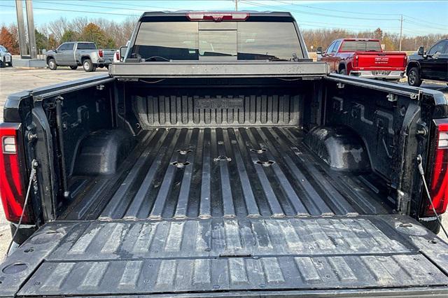 used 2025 GMC Sierra 2500 car, priced at $74,127