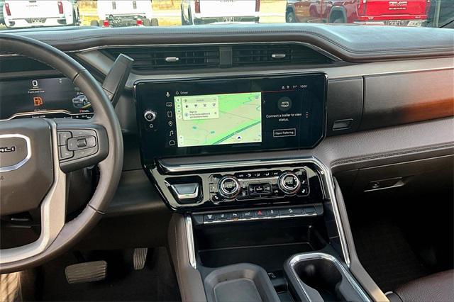 used 2025 GMC Sierra 2500 car, priced at $74,127