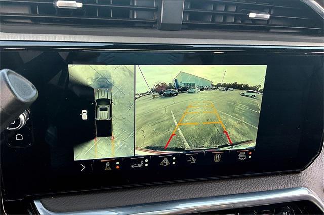 used 2025 GMC Sierra 2500 car, priced at $74,127