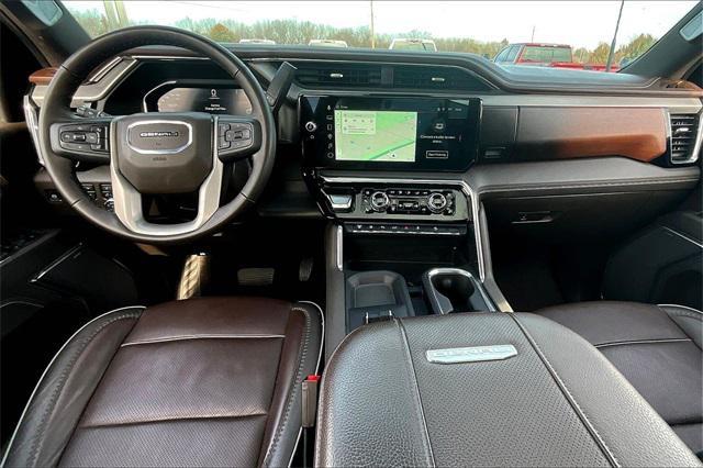 used 2025 GMC Sierra 2500 car, priced at $74,127