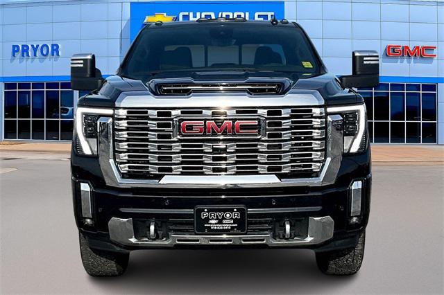 used 2025 GMC Sierra 2500 car, priced at $74,127