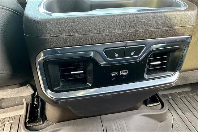 used 2025 GMC Sierra 2500 car, priced at $74,127