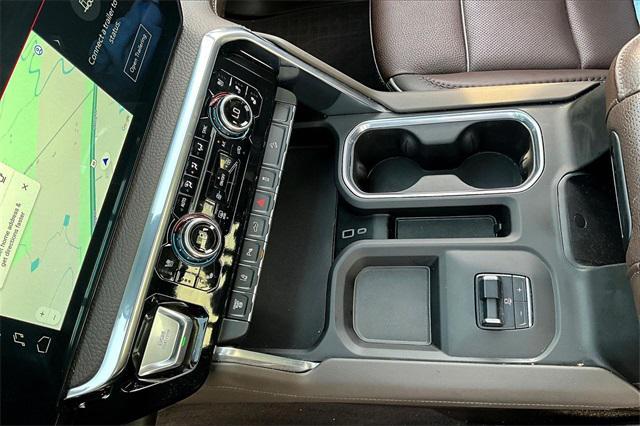 used 2025 GMC Sierra 2500 car, priced at $74,127