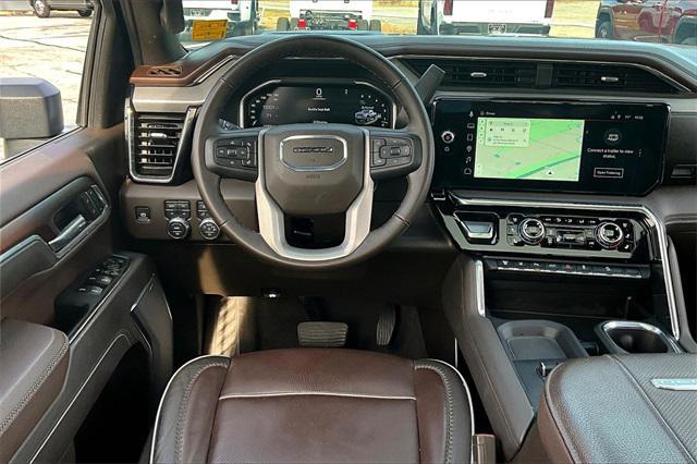 used 2025 GMC Sierra 2500 car, priced at $74,127